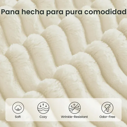 Vista 8 de VASAGLE Sofá modular seccional sin armazón de 108.3 pulgadas con chaise, sofá nube moderno con asiento profundo, sofá de pana en forma de L