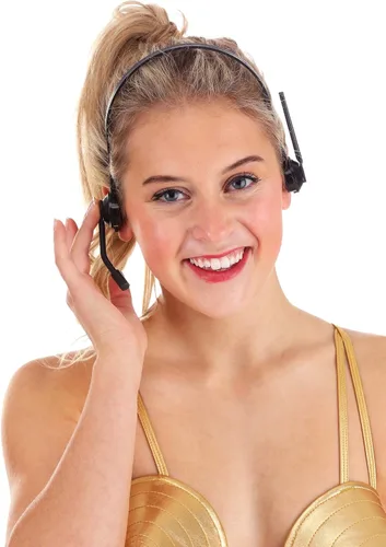 Vista 2 de Fun Costumes Auriculares Diva