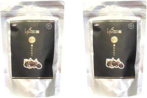 Vista 4 de 1 paquete – Ly Son Black Ajo – TOI Den Ly Son – 3.5 onzas por bolsa