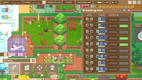Vista 4 de Lets Build a Zoo (Nintendo Switch)