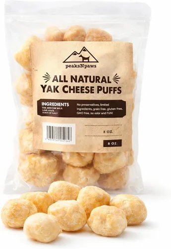 Vista 9 de peaksNpaws Yak Cheese - Masticables para perros del Himalaya, con alto contenido de proteínas, golosinas naturales para perros pequeños, sin