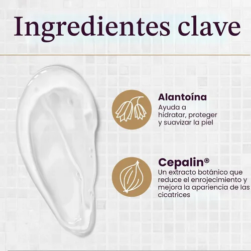 Vista 6 de Mederma Gel Avanzado para Cicatrices, Trata Cicatrices Nuevas y Antiguas, Reduce la Apariencia de Cicatrices de Acné, Costuras, Quemaduras y Más, 50