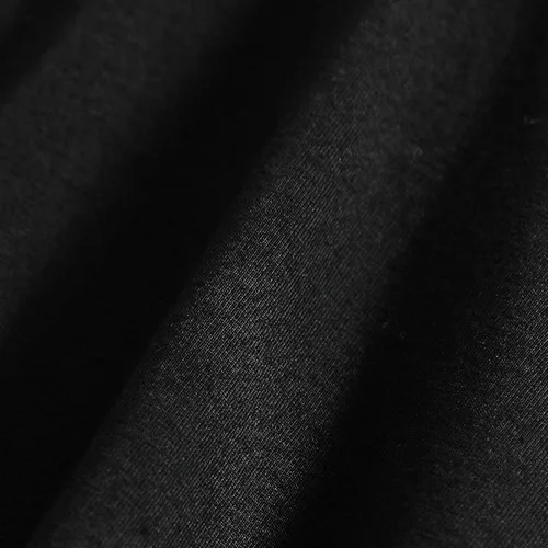 Vista 5 de Vestidos de fiesta de princesa sin mangas con estampado de dibujos animados para niños y niñas, vestido de fiesta de princesa (negro, 9-10 años)