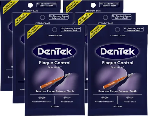 Vista 7 de Dentek Easy Brush, limpiadores