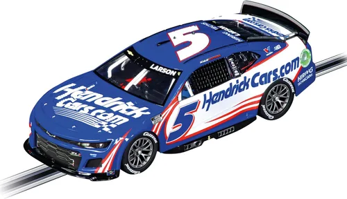 Vista 3 de Carrera Evolution 20025248 NASCAR Darlington Showdown Analog Electric