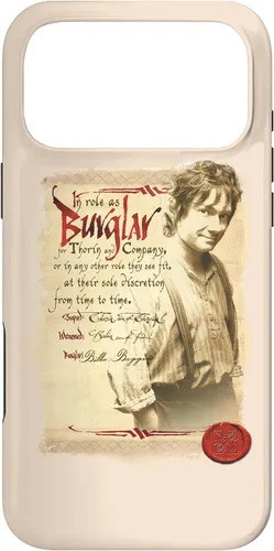 Vista 22 de The Hobbit Burglar Case for iPhone 17