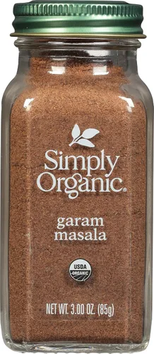 Vista 12 de Simply Organic - Raíz de jengibre orgánica cultivada certificada, contenedor de 1.64-onzas Sin ETO, no irradiado, sin OMG, complementa platos