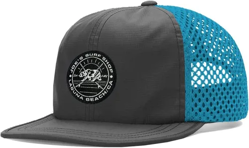 Vista 3 de JOES SURF SHOP Sombrero resistente al agua no estructurado, sombrero de pesca impermeable