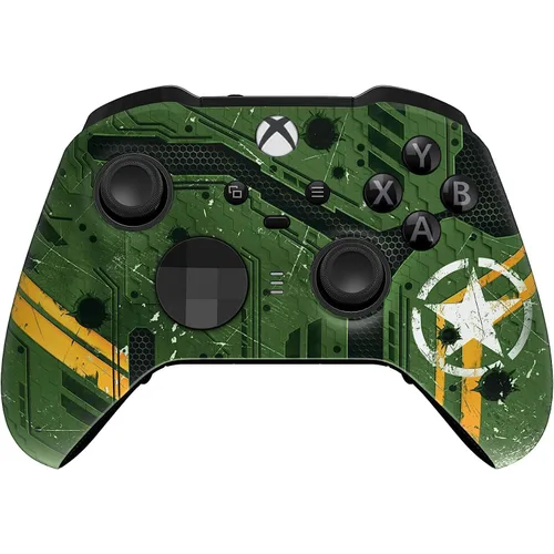Vista 21 de Custom Controllerzz Elite Series 2 Controller Compatible With Xbox One, Xbox Series S and Xbox Series X (Waves)