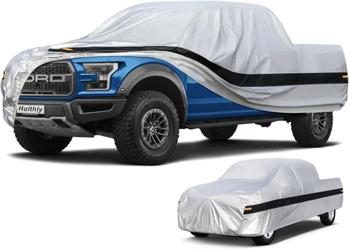 Vista 29 de Funda para Automóvil de 10 Capas Impermeable para Todo Clima para Coupé Hatchback, 100% Impermeable Fundas para Automóvil de Exterior Ajuste