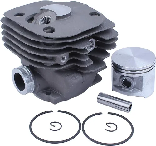 Vista 6 de Kit de motor Husqvarna 372XP 372XP 372 371 365 362 (50MM) Motosierra Revisión Piezas del motor