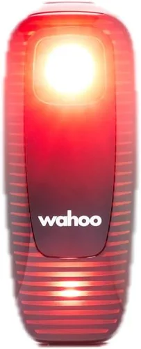 Vista 2 de Wahoo TRACKR - Luz trasera de radar para ciclismo, color negro