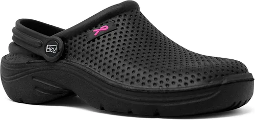 Vista 3 de Hey Medical Uniforms - Zuecos ligeros de EVA para mujer