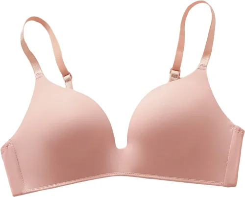Vista 4 de SOLY HUX Women's 3 Pack Comfort Wireless Bras Seamless No Show Bra Set