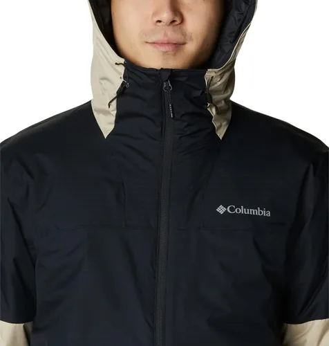 Vista 4 de Columbia Point Park - Chaqueta aislante para hombre