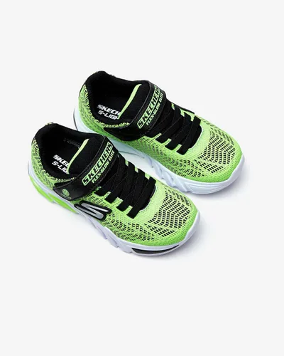 Vista 6 de Skechers Unisex-Child Flex-Glow Elite-vorlo Sneaker