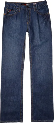 Vista 3 de ARIAT Work FR M4 - Jeans de corte de bota para hombre aleación
