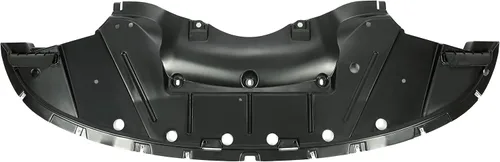 Vista 4 de KUAFU Protector contra salpicaduras de motor compatible con Dodge Charger 2015-2023 de repuesto para 68202632AD 68202632AC CH1228130 Protector