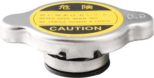 Vista 2 de Tapa de radiador 1306J1 051-027-001 compatible con Honda Kia Mazda Nissan Opel Hyundai Toyota Suzuki