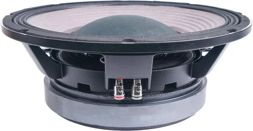 Vista 2 de Sound Town Woofer de marco de aluminio fundido de 12 pulgadas y 500 W (controlador de baja frecuencia), woofer de repuesto para altavoces PA/DJ