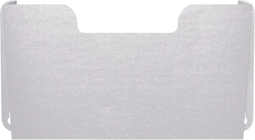 Vista 10 de OSKIE DR POCKET RACK - Estante para archivos de pared, bolsillo único, organizador de metal para documentos de tamaño carta, organizador