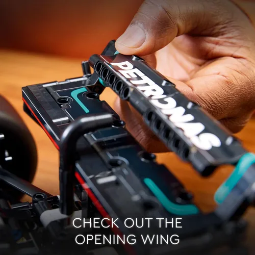 Vista 5 de LEGO Technic Mercedes-AMG F1 W14 E Performance 42171