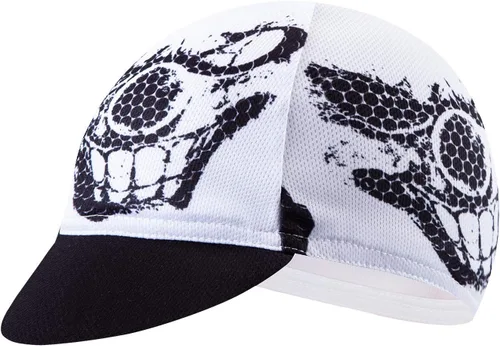 Vista 29 de JPOJPO Gorra de ciclismo para hombre, casco de poliéster, transpirable, absorbente de sudor Cd2441
