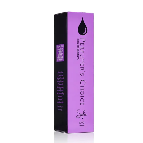 Vista 2 de Perfumer's Choice Milton-Lloyd No 2 Sofia - Perfume Chypre Fruity - Perfume de larga duración para mujer - Eau de Parfum para mujer - Perfume
