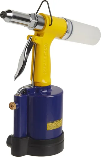 Vista 2 de Astro - Juego de cinceles de martillo neumático con remachador neumático + martillo neumático Ingersoll Rand