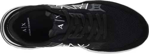 Vista 5 de AX Armani Exchange Zapatillas bajas para hombre