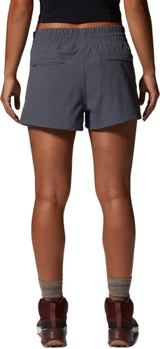 Vista 2 de Mountain Hardwear Pantalón corto de tilo para mujer