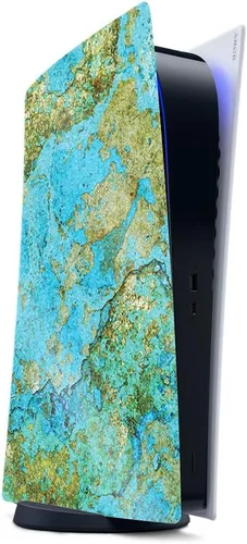 Vista 46 de MightySkins - Skin para juegos con purpurina brillante para PS5 y Playstation 5, ágata amatista, acabado duradero con purpurina de alto brillo