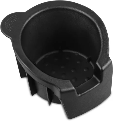 Vista 5 de Kallia Insertos de Portavasos para Consola Central Compatible con Ford Focus 2002-2008 Número de Pieza Conductor -3S4Z-5413562-AAA