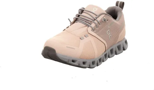 Vista 16 de ON - Tenis Cloud 5 impermeables para mujer Todo negro