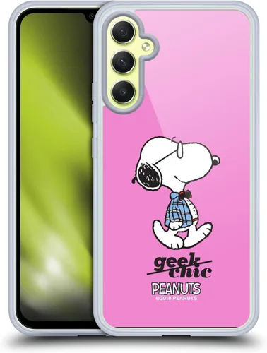 Vista 70 de Head Case Designs Officially Licensed Peanuts Flying Ace The Many Faces of Snoopy Gel Case [Military Grade Protection] Compatible with Google Pixel 3