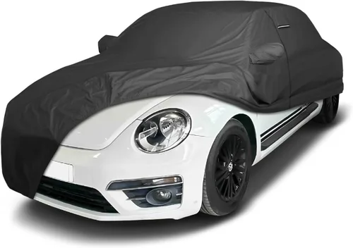 Vista 35 de iCarCover Funda de automóvil prémium para Volkswagen Jetta Sedan 2006-2025, resistente, impermeable, para todo tipo de clima, ajuste personalizado