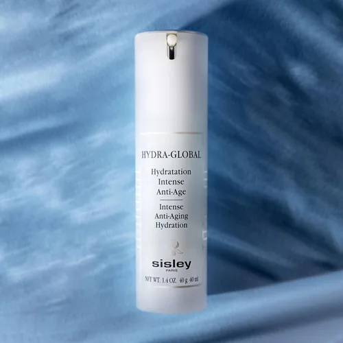 Vista 3 de sisley paris Sisley Hydra-Global Intense Anti-Aging Hydra, botella de 1.4 onzas