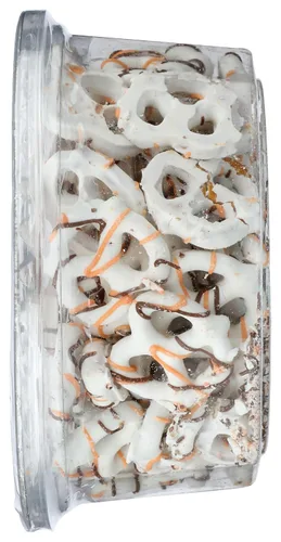 Vista 5 de Zachary Tina de yogur de pretzel de Halloween de 14oz