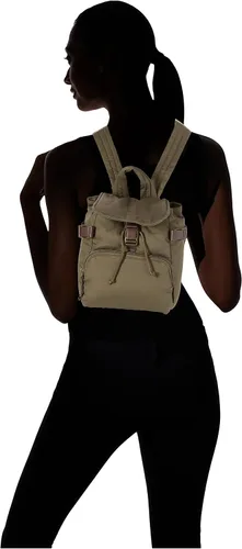 Vista 6 de Vera Bradley Cotton Utility Mini Backpack Purse