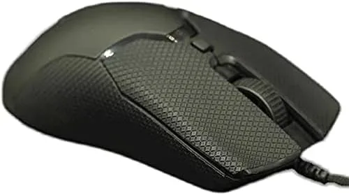 Vista 2 de Ratón antideslizante con cinta elástica refinada almohadillas resistentes al sudor pasta antisudor para Razer Viper Ultimate Wireless y Viper