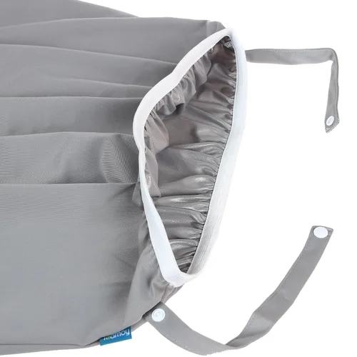 Vista 3 de Teamoy Forro reutilizable para cubeta para pañales de tela, pañales sucios, bolsa húmeda，