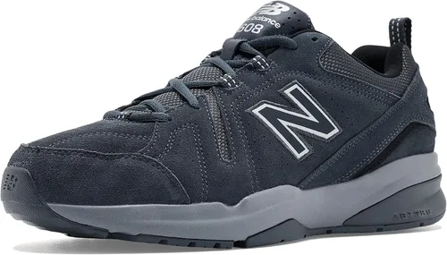 Vista 11 de New Balance Men's 608 V5 Casual Comfort Cross Trainer Negro