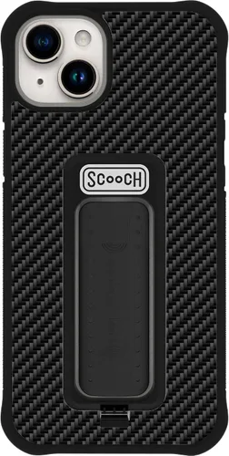 Vista 85 de Scooch Wingman - Funda con soporte de patas para iPhone 11 [Protección contra caídas de 10 pies] [Soporte de dos vías] Cubierta protectora, funciona