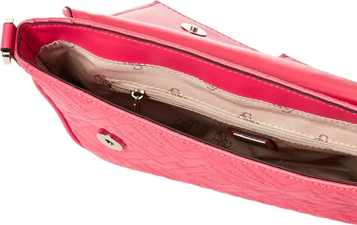 Vista 6 de GUESS Bolso de hombro Brightside, rojo, talla única