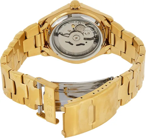Vista 3 de Seiko 5Sports Reloj Automático de chapa en Japón SNZ450J1