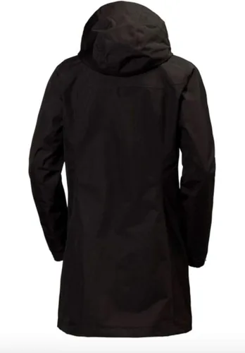 Vista 2 de Chamarra para lluvia Helly Hansen Long Aden