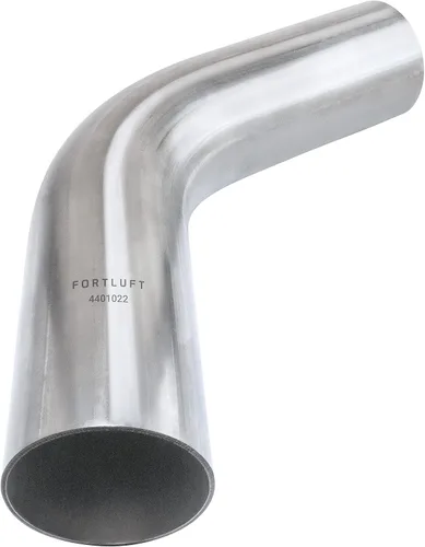 Vista 17 de FORTLUFT - Tubo de escape doblado (180 grados, 1.25 pulgadas/32mm)
