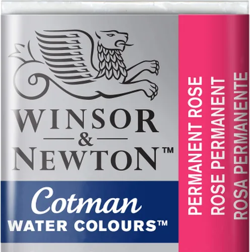 Vista 36 de Acuarela Cotman, tubo de 0.27 oz, color carmesí alizarina
