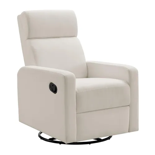 Vista 12 de Oxford Baby Layton Glider/Recliner Nursery Chair