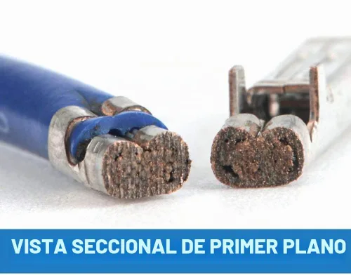 Vista 6 de Herramientas de crimpado iCrimp Mini Micro de barril abierto funcionan en AWG28-20 JAM, Molex, Tyco, terminales y conectores JST utilizados